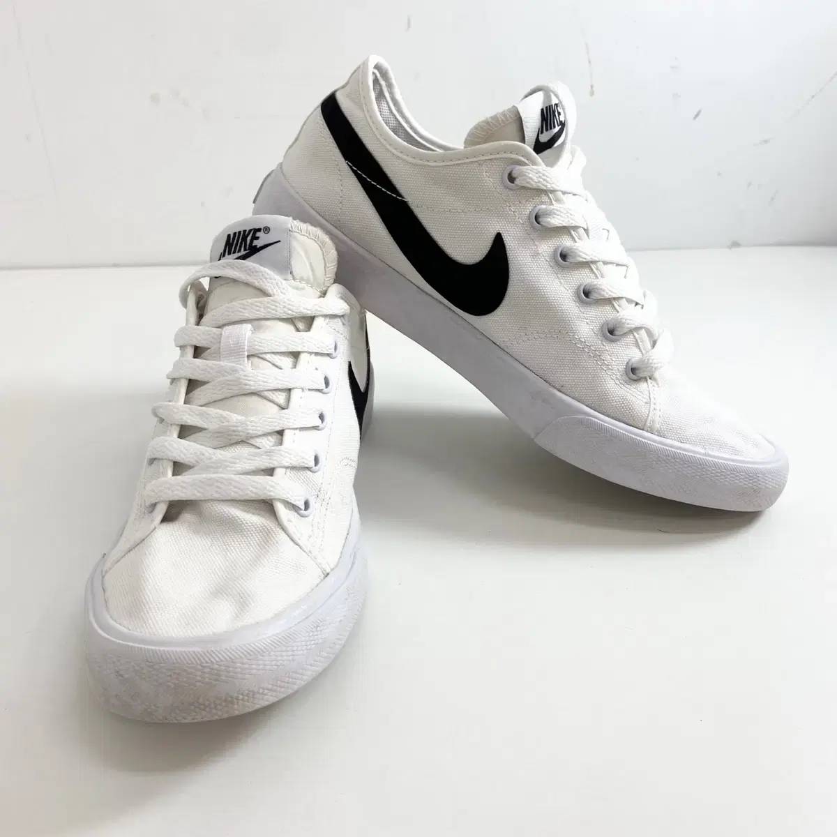 나이키 캔버스화 프리모코트 235mm Nike Primo Court